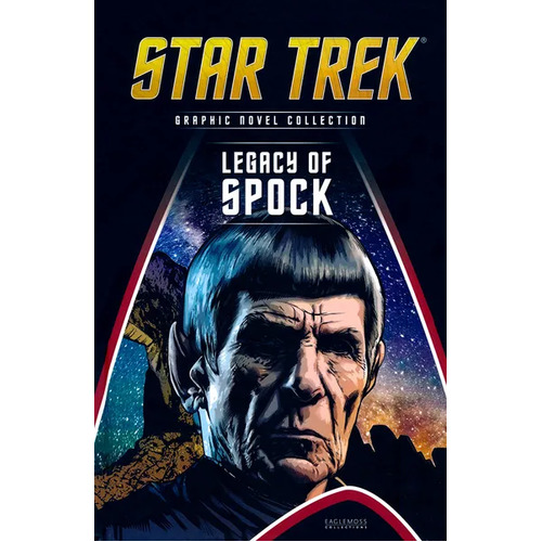 Star Trek: Graphic Novel Collection: Volume 77: Legacy Of Spock