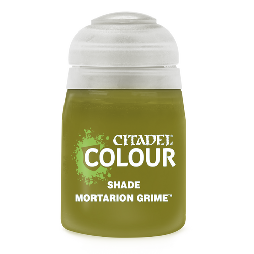 Citadel - Shade: Mortarion Grime (18ml) 24-32 acrylic paint