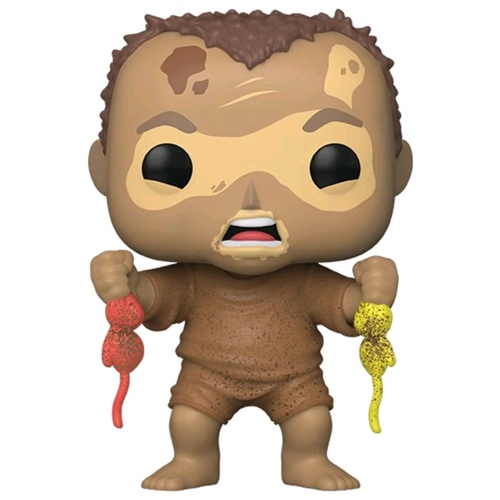 Stripes - Ox Mudwrestling Pop! Vinyl #991