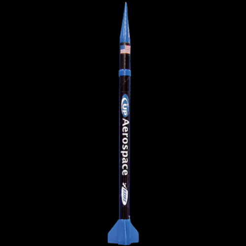 Estes 1793 UP Aerospace SpaceLoft rocket 12 pack bulk buy