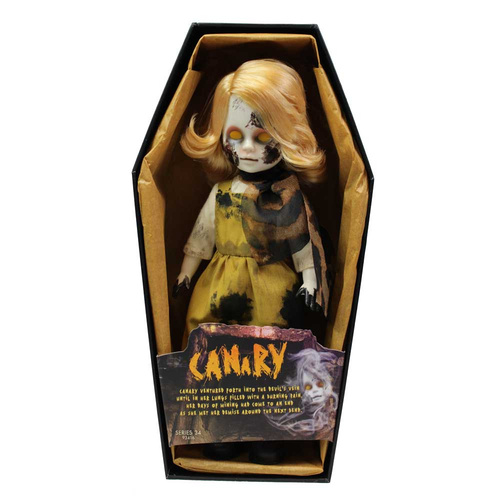 Living Dead Dolls - Series 34 10" Doll Canary