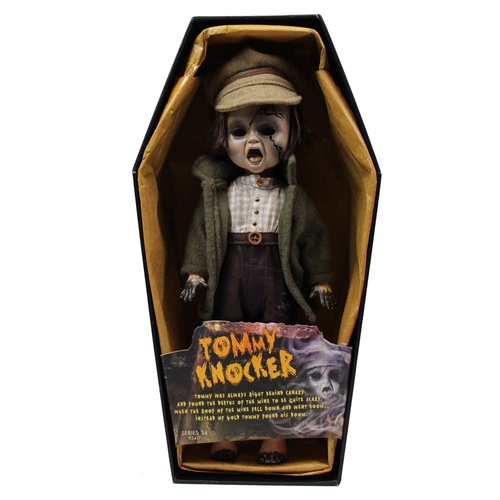 Living Dead Dolls - Series 34 10" Doll Tommy Knocker