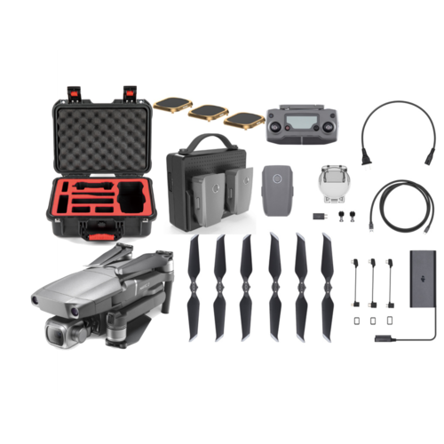 Mavic 2 Pro Ultimate beginers pack