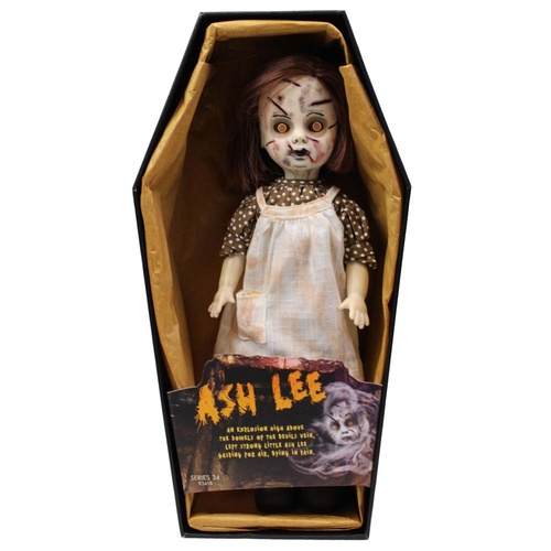 Living Dead Dolls - Series 34 10" Ash Lee