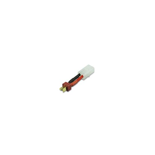 INFINITY POWER FEMALE TAMIYA TO DEANS MALE CONVERSION ADAPTER 10AWG 100MM