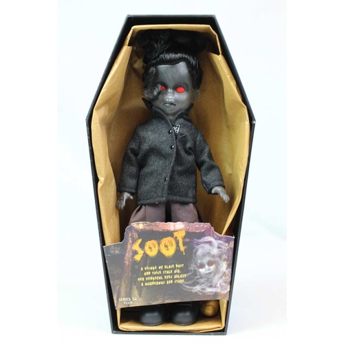 Living Dead Dolls - Series 34 10" Soot