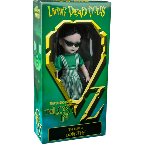 Living Dead Dolls - Oz Variants 10" The Lost as Dorothy