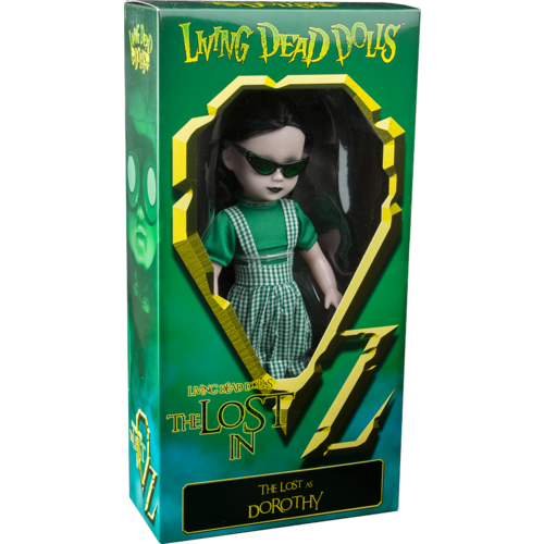 Living Dead Dolls - Oz Variants 10" The Lost as Dorothy