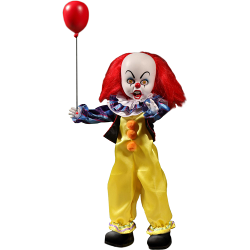 Living Dead Dolls - It (1990) Pennywise