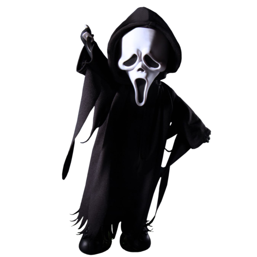 LDD Presents - Scream Ghostface 10” Living Dead Doll (99614)