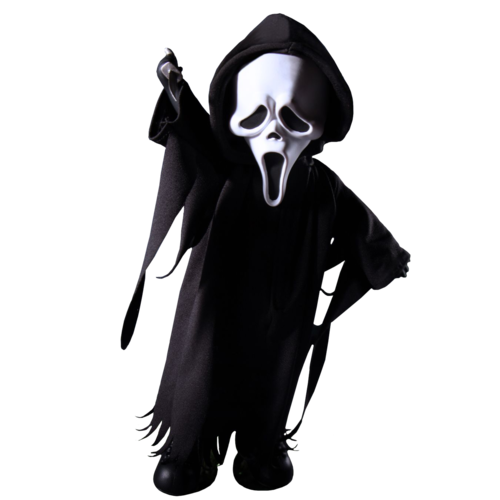 LDD Presents - Scream Ghostface 10” Living Dead Doll