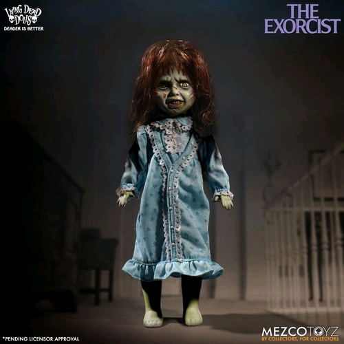 Living Dead Dolls - The Exorcist