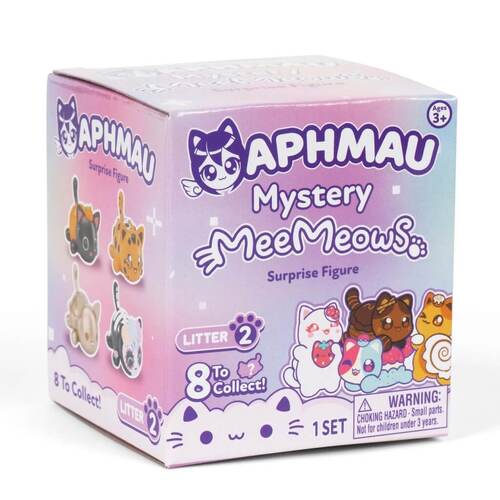 APHMAU Mystery MeeMeows Blind Bags