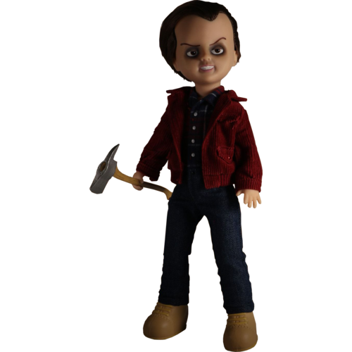 Living Dead Dolls - The Shining Jack Torrance 10” Doll