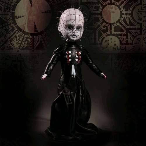 Living Dead Dolls - Hellraiser 3 Pinhead Doll