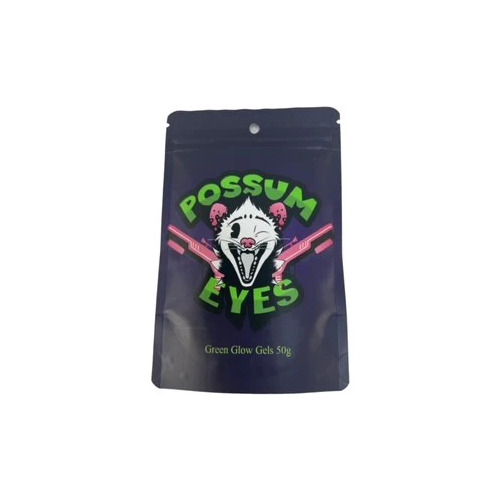 Possum Eyes Glow Gels for Gel Blaster