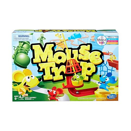 Mouse Trap board game classic