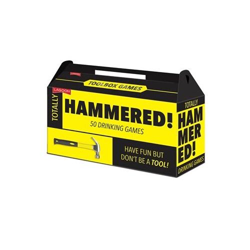 Hammered!