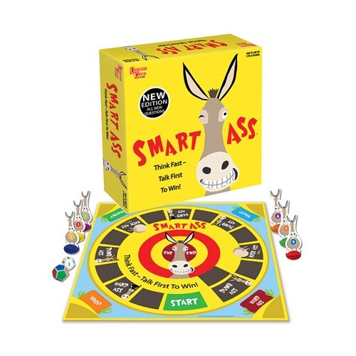 Smart Ass® board game