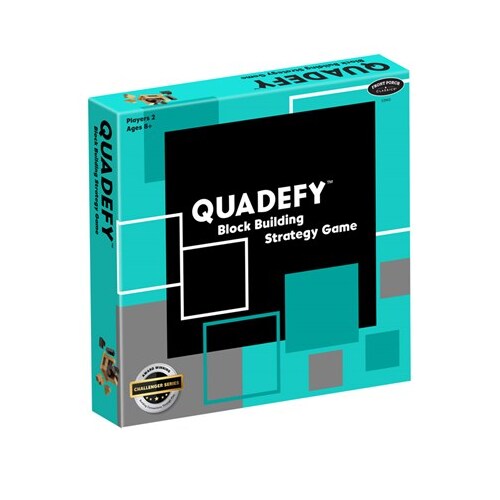 Quadefy Board Game