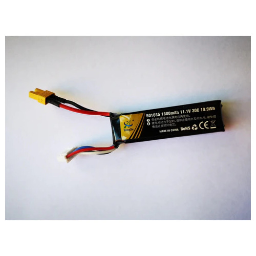 XT30 11.1V Li-Po Gel Blaster Battery