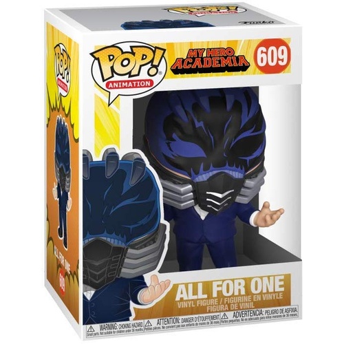 My Hero Academia - All For One #609 Pop! Vinyl