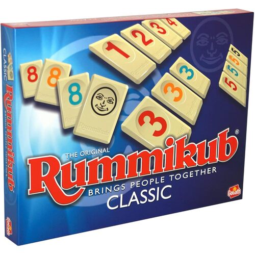 Rummikub Original classic board game