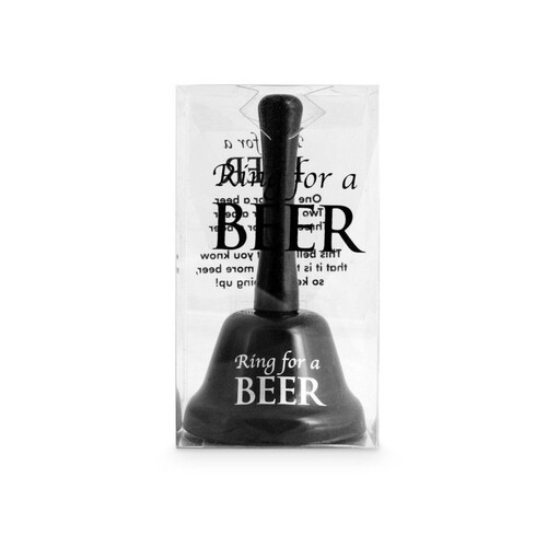 Ring For Beer Bell dad father significant man present
