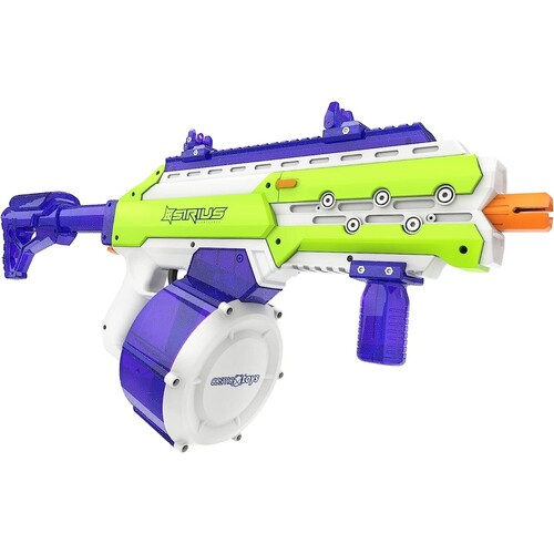 CosmoX Sirius Sci-Fi Gel Blaster – Azurite and Lime