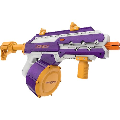 CosmoX Sirius Sci-Fi Gel Blaster –Purple and Amethyst