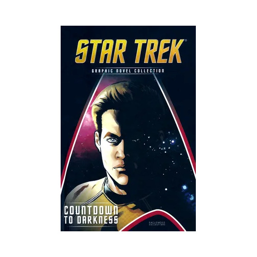 Star Trek: Graphic Novel Collection: Volume 81: Countdown To Darkness