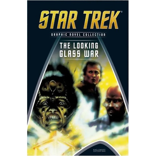 Star Trek: Graphic Novel Collection Vol. 74 - DS9: The Looking Glass War HC