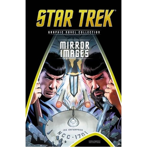 Star Trek: Graphic Novel Collection Vol. 68 - Mirror Images HC