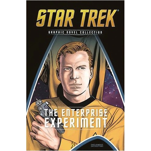 Star Trek: Graphic Novel Collection Vol. 75 - TOS: The Enterprise Experiment HC