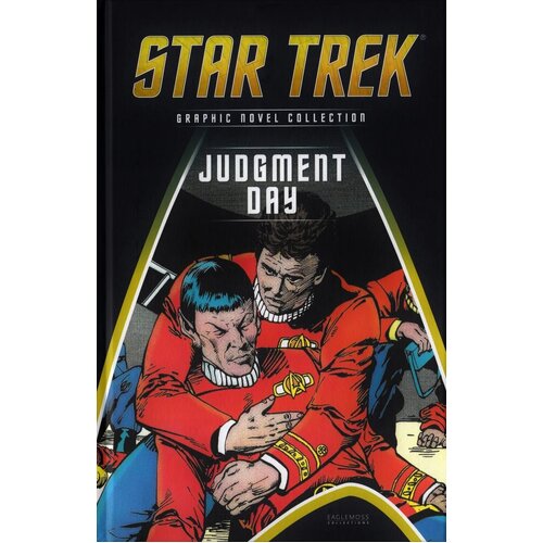 Star Trek: Graphic Novel Collection Vol. 72 - Star Trek: Judgment Day HC