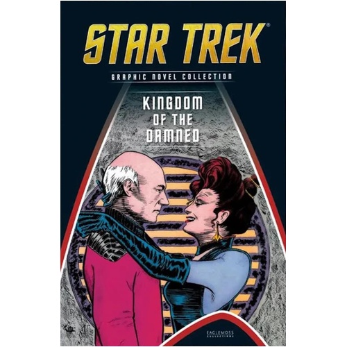 Star Trek: Graphic Novel Collection Vol. 73 - TNG: Kingdom of the Damned HC