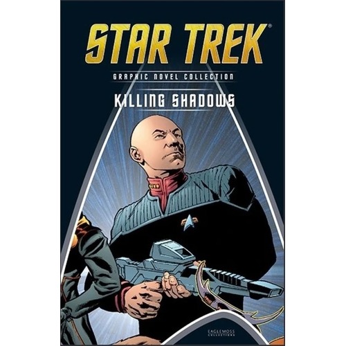 Star Trek: Graphic Novel Collection Vol. 69 - TNG: The Gorn Crisis HC