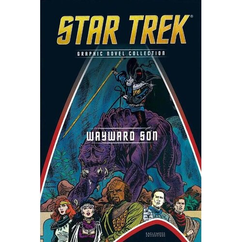 Star Trek: Graphic Novel Collection Vol. 65 - Star Trek: Wayward Son HC