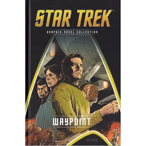 Star Trek: Graphic Novel Collection Vol. 60 - Star Trek: Waypoint HC