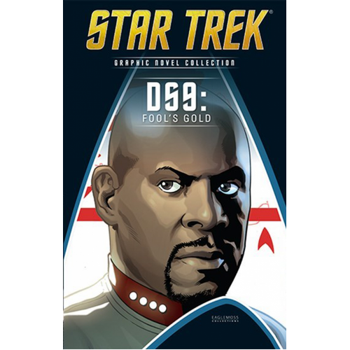 Star Trek: Graphic Novel Collection Vol. 59 - DS9: Fool's Gold