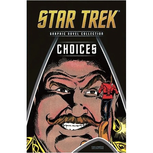 Star Trek: Graphic Novel Collection Vol. 78 - DC Star Trek: TOS: Choices! HC