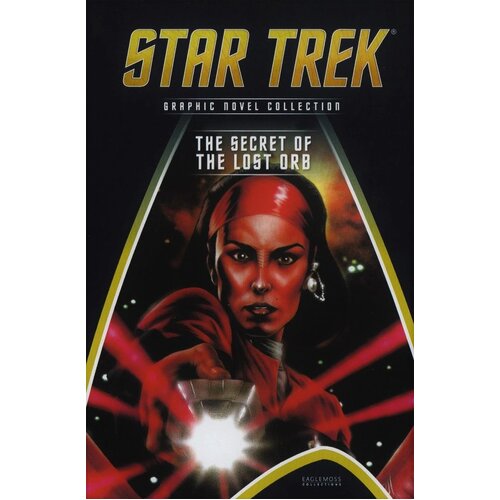 Star Trek: Graphic Novel Collection Vol. 80 - DS9: The Secret of the Lost Orb HC