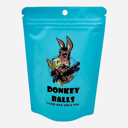 Donkey Balls "Hard Ass" Gels for blasters