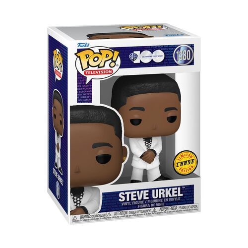 Family Matters - Steve Urkel CHASE VERSION  Pop! Vinyl