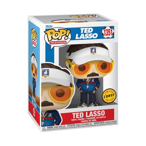 TED LASSO - TED POP! #1351 CHASE VERSION