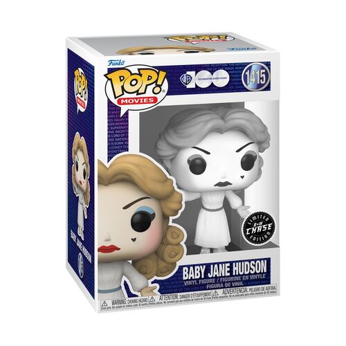 What Ever Happened to Baby Jane - Baby Jane CHASE #1415 Pop! Vinyl 