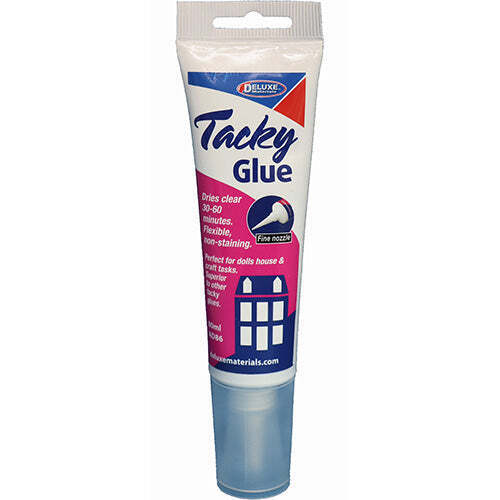 Deluxe Materials Tacky Glue 80ml