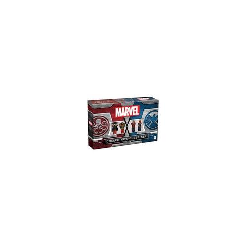 Marvel - Collector’s Edition Chess Set