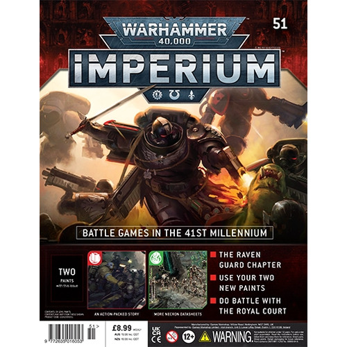 Warhammer 40,000: Imperium Issue 51