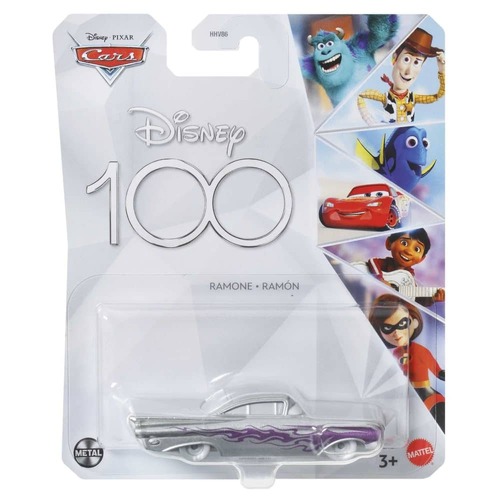 Disney Pixar Cars Disney 100 Ramone 1:55 die cast hhv86 DXV29-HNR03